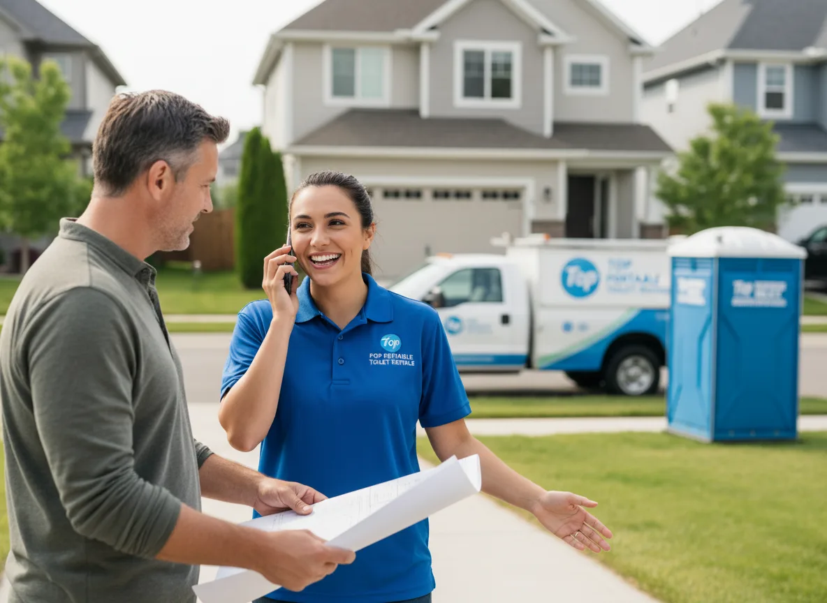 Short Term Porta Potty Rental Hinton, VA FAQs